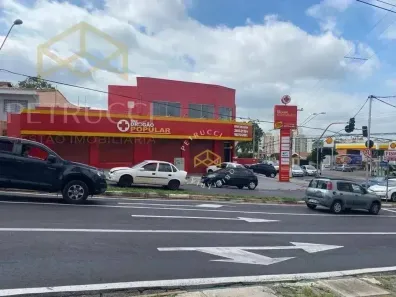 Ponto Comercial para alugar, 211m² no Vila Marieta, Campinas