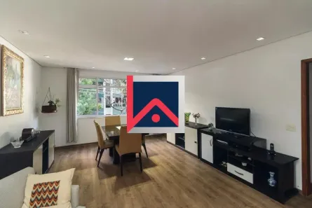 Apartamento com 3 Quartos à venda, 123m² no Perdizes, São Paulo