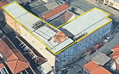 Prédio Comercial à venda, 133m² no Maranhão, São Paulo