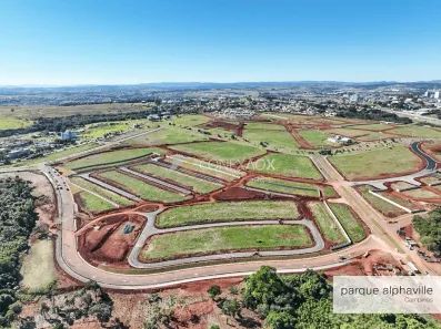 Lote/Terreno à venda, 307m² no Jardim Santa Genebra, Campinas