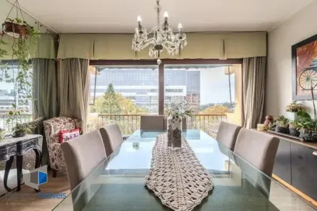 Apartamento com 3 Quartos à venda, 128m² no Santa Cecília, Porto Alegre