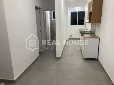 Apartamento com 2 Quartos para alugar, 45m² no Vossoroca, Votorantim
