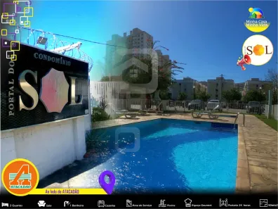 Apartamento com 3 Quartos à venda, 50m² no Centro, Belford Roxo