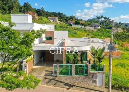 Casa com 3 Quartos à venda, 172m² no Fundo Canoas, Rio do Sul