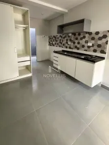 Kitnet com 1 Quarto para alugar, 23m² no Cidade Salvador, Jacareí