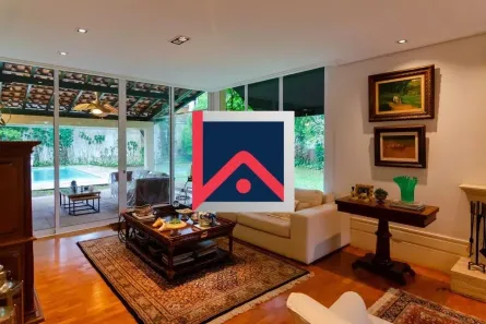Casa com 3 Quartos para alugar, 1500m² no Brooklin Paulista, São Paulo