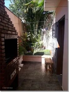 Sobrado com 3 Quartos à venda, 107m² no Vila Scarpelli, Santo André