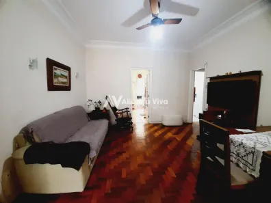 Apartamento com 3 Quartos à venda, 95m² no Santa Teresa, Rio de Janeiro