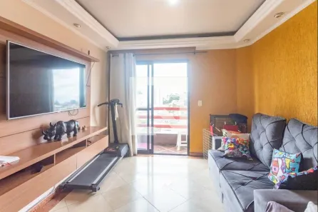Apartamento com 3 Quartos à venda, 94m² no Centro, Diadema