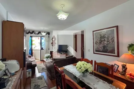 Apartamento com 3 Quartos à venda, 88m² no Vila Congonhas, São Paulo