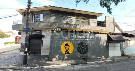 Imóvel Comercial com 3 Quartos à venda, 336m² no Jardim Cidália, São Paulo