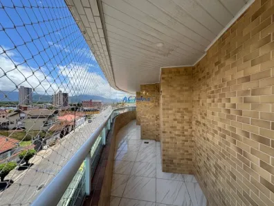 Apartamento com 2 Quartos à venda, 87m² no Caiçara, Praia Grande