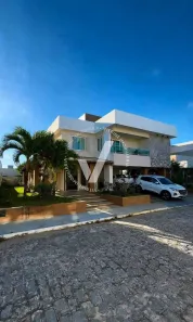 Casa de Condomínio com 4 Quartos à venda, 410m² no Luar da Barra, Barra dos Coqueiros