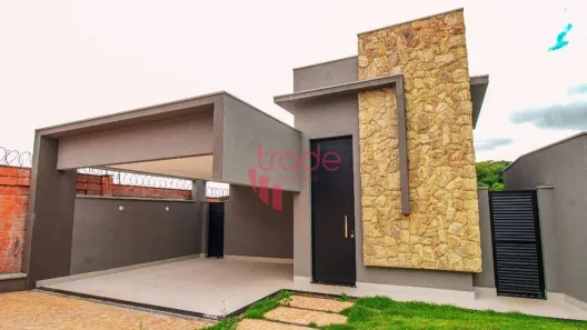 Casa de Condomínio com 3 Quartos para alugar, 153m² no Reserva San Gabriel, Ribeirão Preto