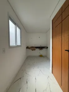 Apartamento com 2 Quartos à venda, 48m² no Vila Humaitá, Santo André