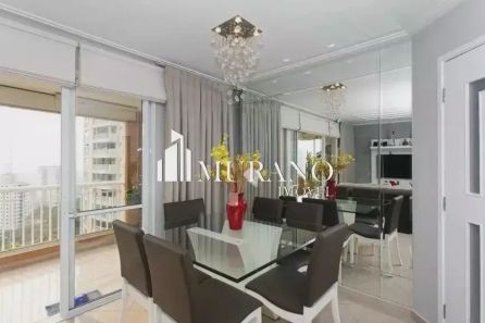 Apartamento com 3 Quartos à venda, 93m² no Tatuapé, São Paulo