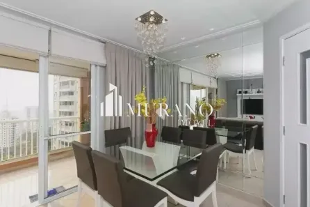 Apartamento com 3 Quartos à venda, 93m² no Tatuapé, São Paulo