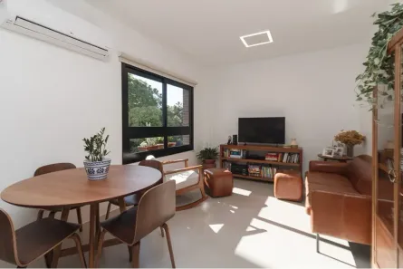 Apartamento com 2 Quartos à venda, 58m² no São João, Porto Alegre