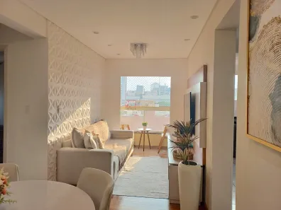 Apartamento com 2 Quartos à venda, 60m² no Olímpico, São Caetano do Sul