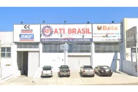 Galpão/Depósito/Armazém para alugar, 1000m² no Parque Via Norte, Campinas