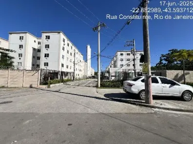 Apartamento com 2 Quartos à venda, 40m² no Campo Grande, Rio de Janeiro