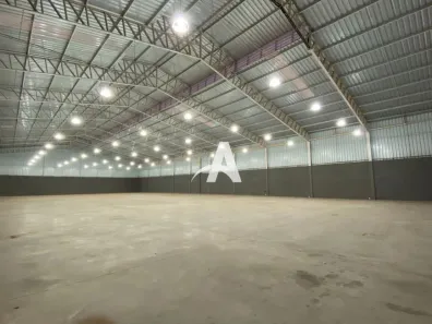 Galpão/Depósito/Armazém para alugar, 3040m² no Laranjeiras, Uberlândia