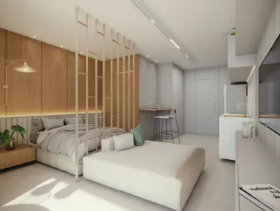 Apartamento com 3 Quartos à venda, 74m² no , Ipojuca