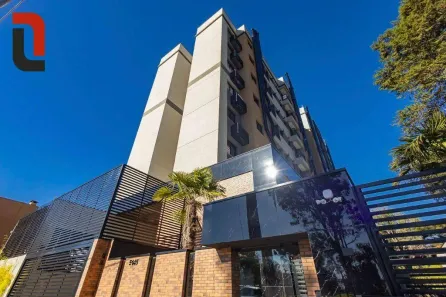 Apartamento com 2 Quartos à venda, 44m² no Mossunguê, Curitiba
