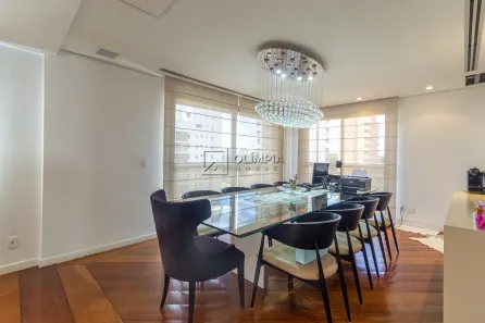 Cobertura com 3 Quartos à venda, 400m² no Moema, São Paulo