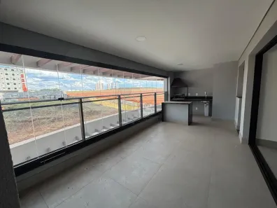 Apartamento com 3 Quartos à venda, 124m² no Bonfim Paulista, Ribeirão Preto
