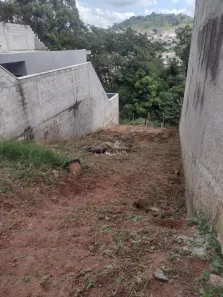 Lote/Terreno à venda, 189m² no Loteamento Serra dos Cristais, Várzea Paulista