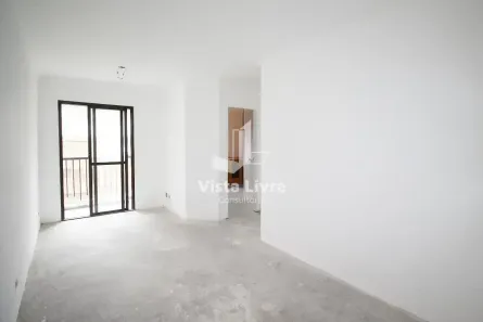 Apartamento com 2 Quartos à venda, 56m² no Itaim Bibi, São Paulo