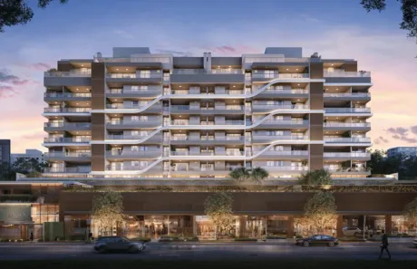 Apartamento com 4 Quartos à venda, 154m² no Jardim Camburi, Vitória