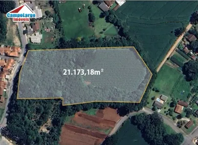 Lote/Terreno à venda, 21173m² no Jardim São Vicente, Campo Largo