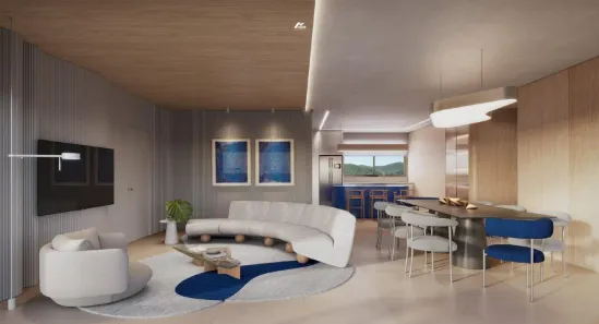 Apartamento com 3 Quartos à venda, 185m² no Centro, Itapema