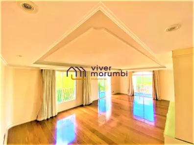 Apartamento com 4 Quartos para alugar, 350m² no Jardim Parque Morumbi, São Paulo