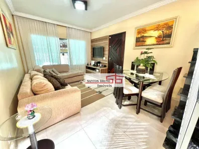 Sobrado com 3 Quartos à venda, 120m² no Vila Carolina, São Paulo