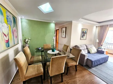 Apartamento com 3 Quartos à venda, 91m² no Vila Sofia, São Paulo