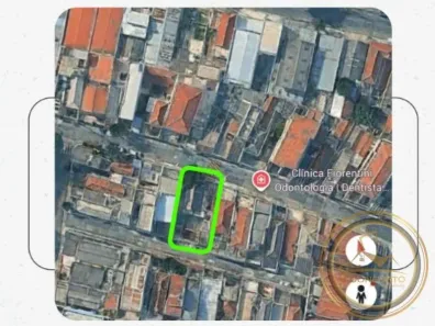Lote/Terreno à venda, 279m² no Chácara Belenzinho, São Paulo