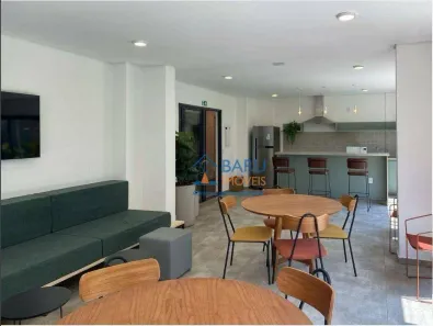 Apartamento com 1 Quarto para alugar, 25m² no Vila Buarque, São Paulo