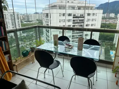 Cobertura com 3 Quartos à venda, 150m² no Barra Olímpica, Rio de Janeiro