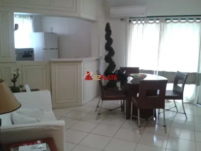 Flat com 1 Quarto à venda, 40m² no Itaim Bibi, São Paulo