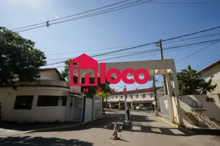 Casa de Condomínio com 2 Quartos à venda, 60m² no Guaratiba, Rio de Janeiro