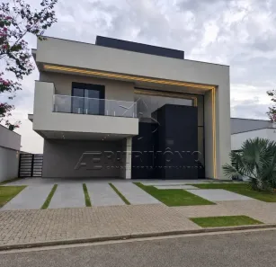 Sobrado com 3 Quartos à venda, 380m² no Alphaville Nova Esplanada, Votorantim