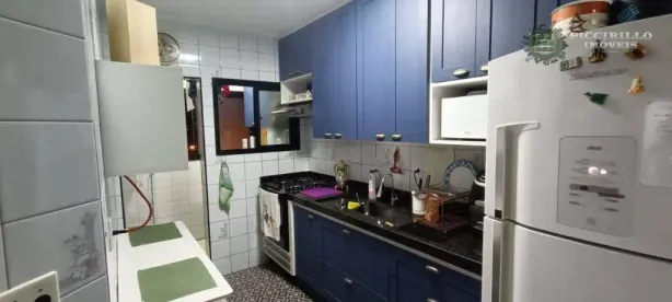 Apartamento com 2 Quartos à venda, 75m² no Aviação, Praia Grande
