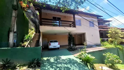 Casa de Condomínio com 3 Quartos à venda, 250m² no Badu, Niterói