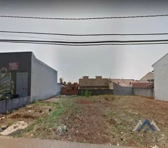 Lote/Terreno à venda, 309m² no Operária, Londrina