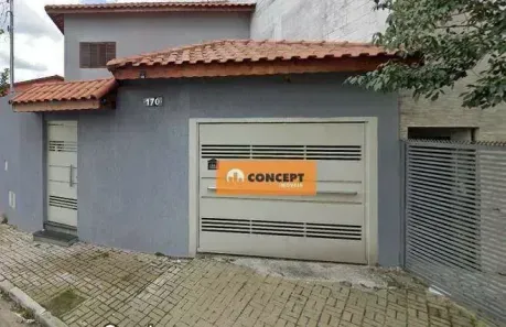 Casa com 3 Quartos à venda, 169m² no Vila Odete, Poá