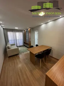 Apartamento com 2 Quartos à venda, 52m² no Jardim Santa Fé, Sorocaba