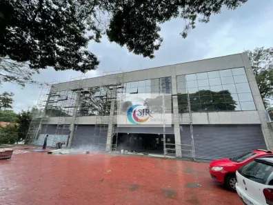 Prédio Comercial para venda ou aluguel, 1500m² no Santo Amaro, São Paulo